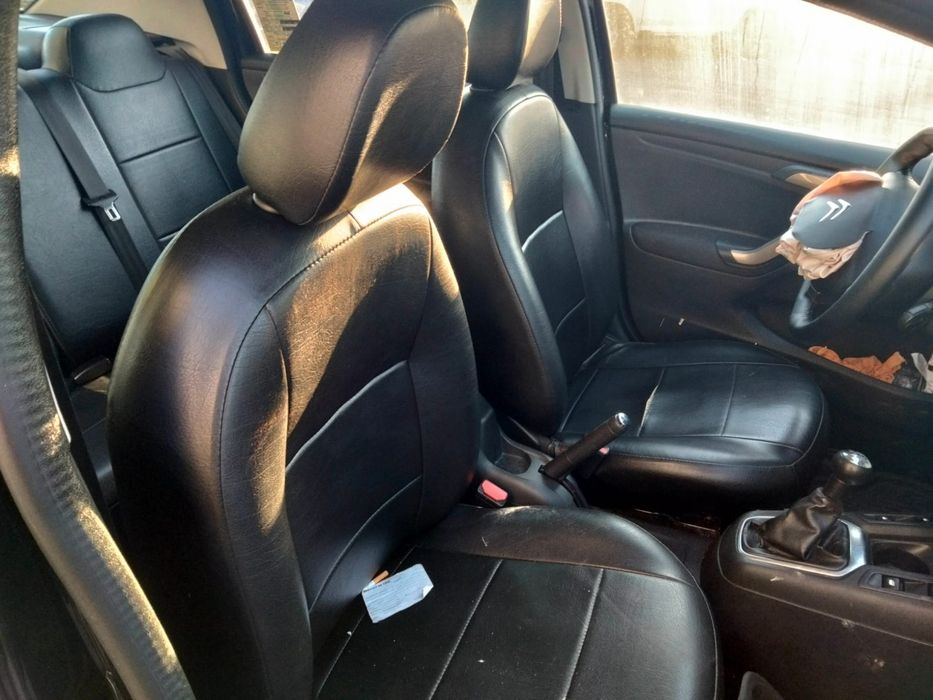 CITROEN C-ELYSÉE 1.6 HDI DE 2015 DISPONÍVEL PARA PEÇAS 9HJ 9HP