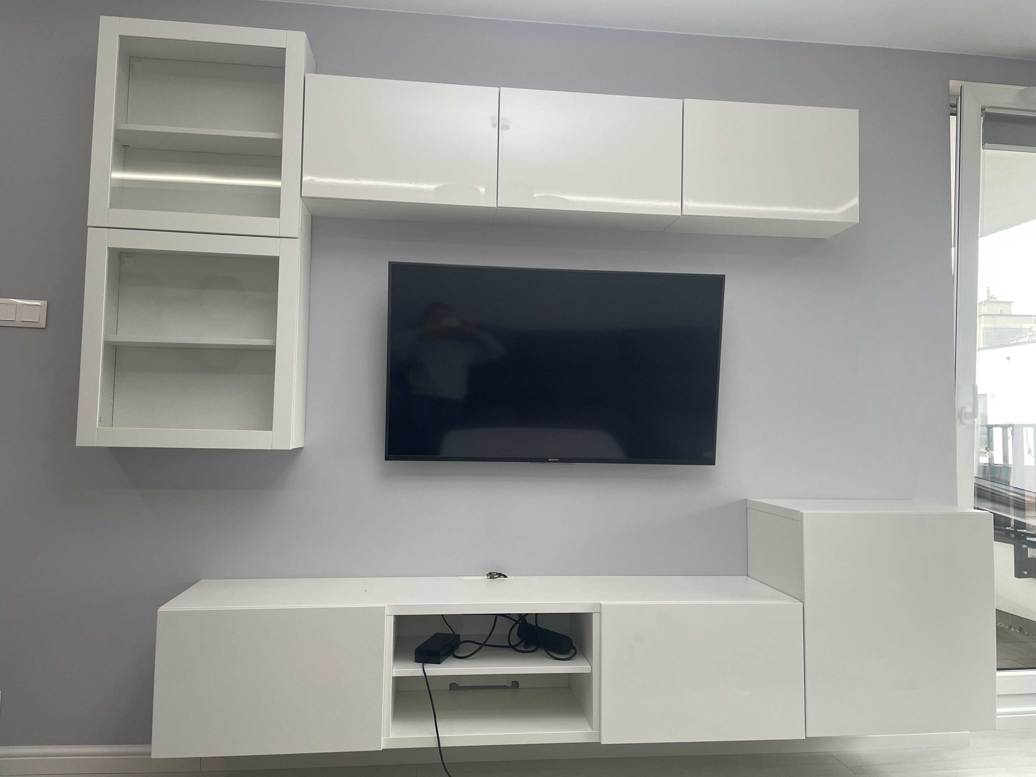 Sprzedam meblościankę IKEA - odbiór Osiedle Wilno