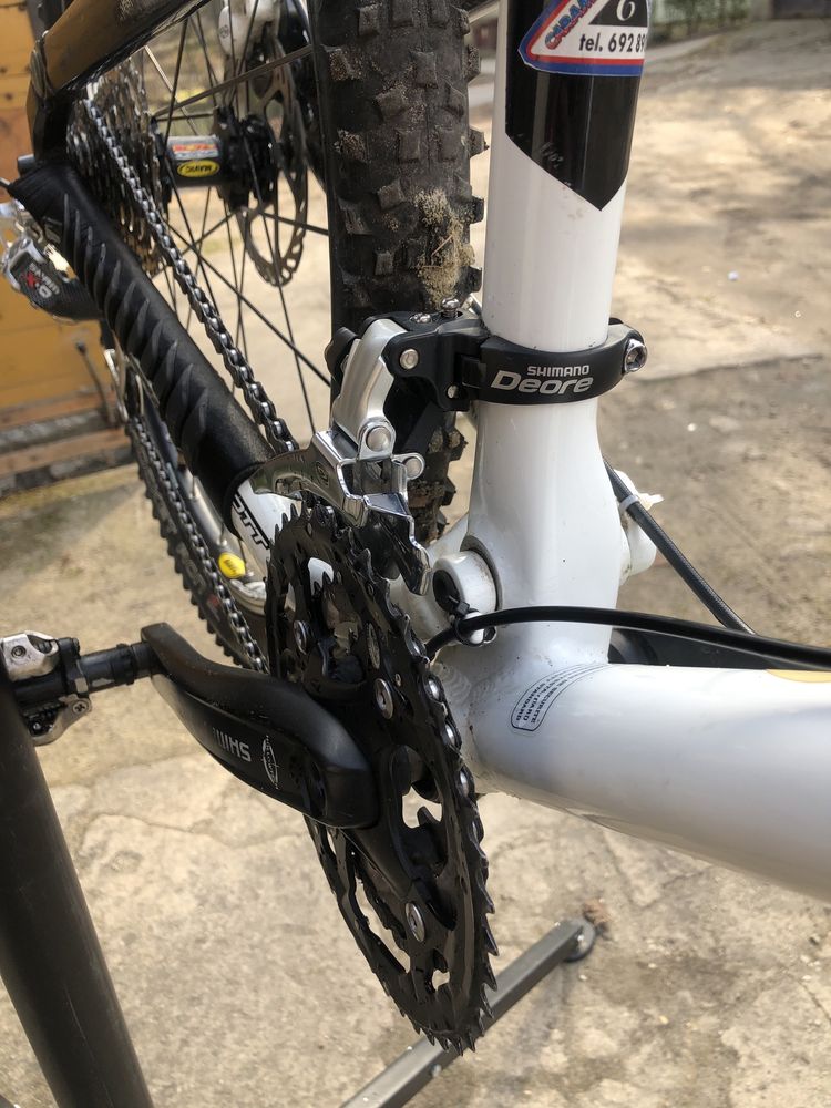 Scott Spark 50 Full XC rozmiar M