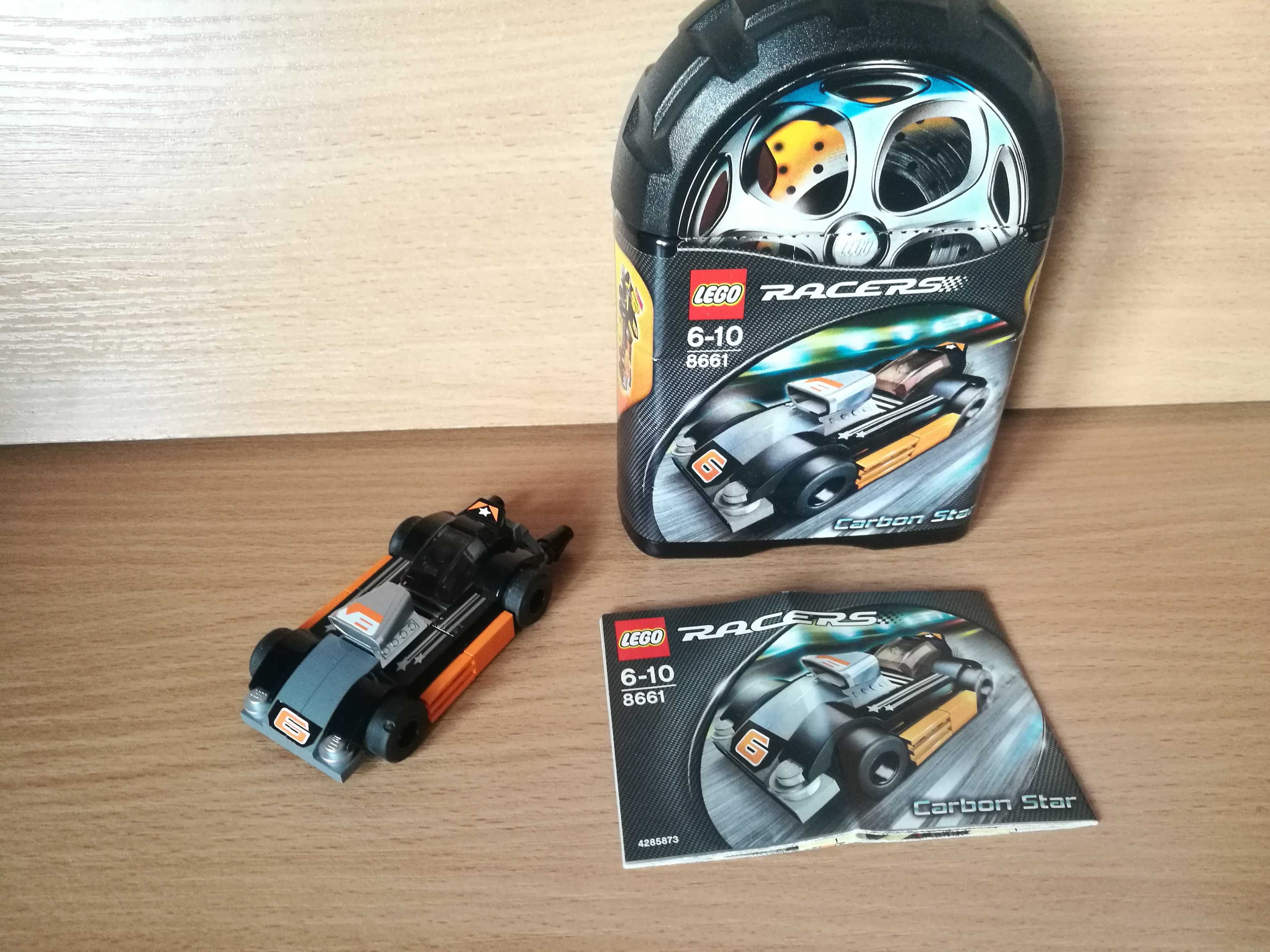 8661 LEGO Racers Carbon Star