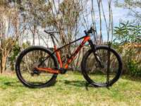 Trek Procaliber 9.6 Carbono com extras ( Nova com garantia / Fatura )