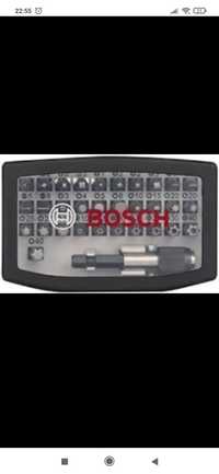 Bosch Professional (NOVO) Pack 32 peças para aparafusar