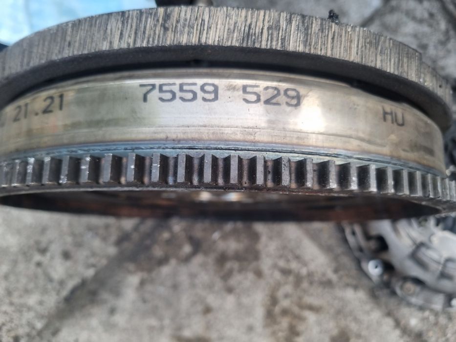 BMW e60 e90 dwumasa sprzęgło docisk N53 530i 3.0b 2.5b 523i