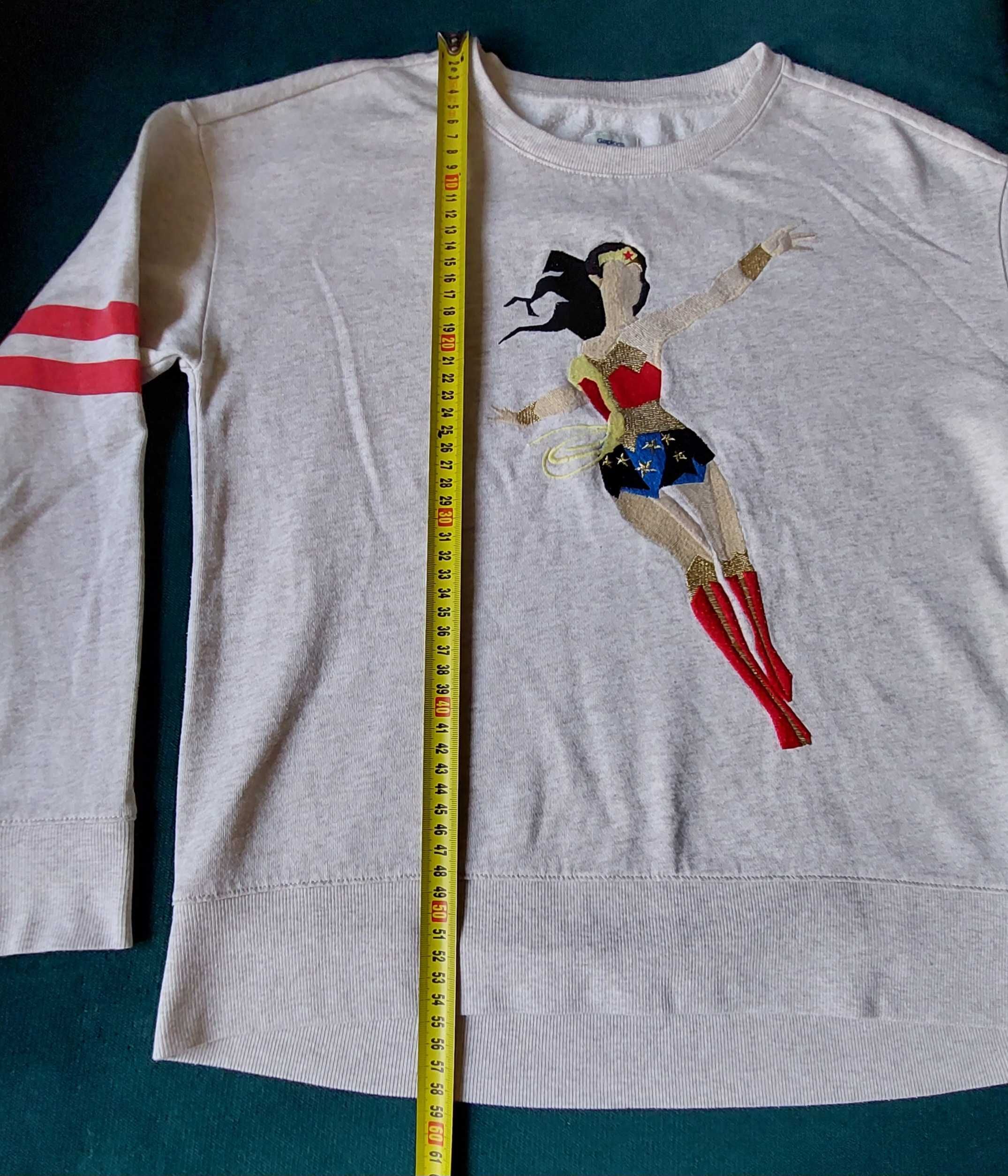 Gap bluzka Wonder Woman 12L