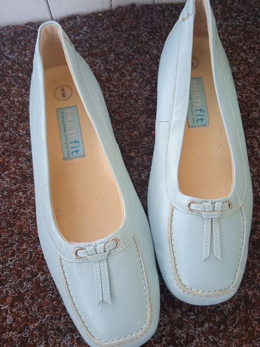 Туфлі жіночі шкіряні