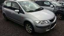 Mazda Premacy lak.22V części blacharskie mechaniczne silnik skrzynia