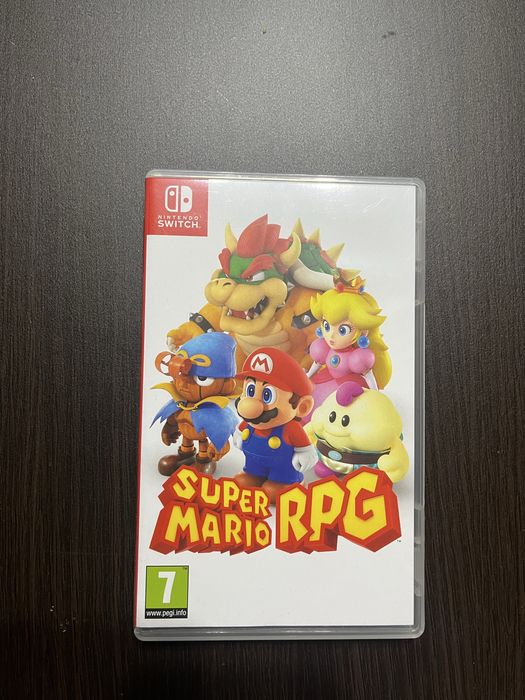 Gra Super Mario RPG Nintendo Switch