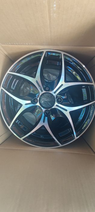 Диски ZW Zorat Wheels 3206 5.5x13 4x98 ET25 DIA 58.6 BP