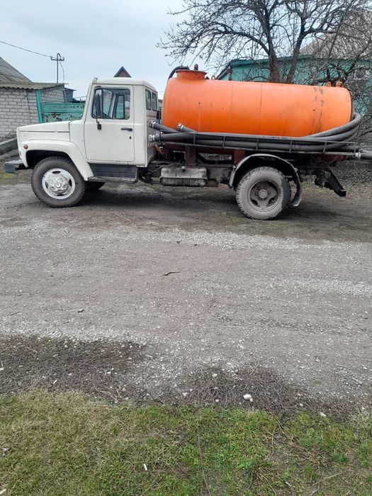 Услуги асенизатора Павлоград