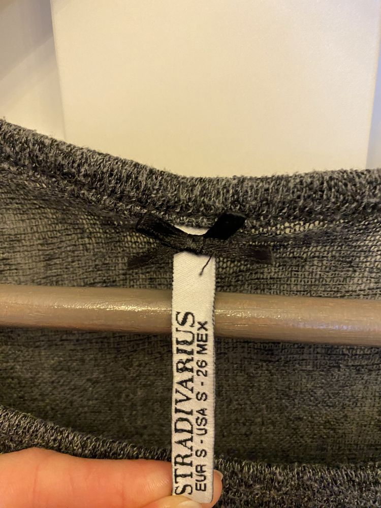 Bluzka/bluza Stradivarius.