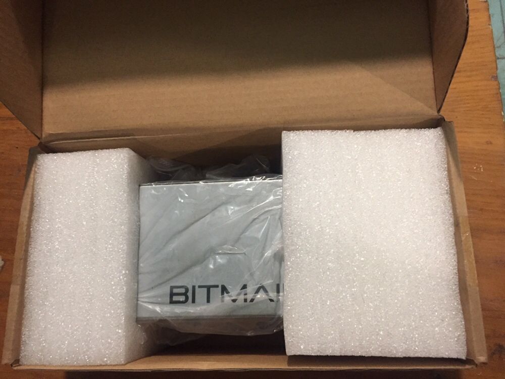 Asic antminer t9+