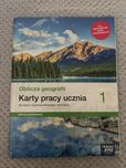 Karty pracy do geografii