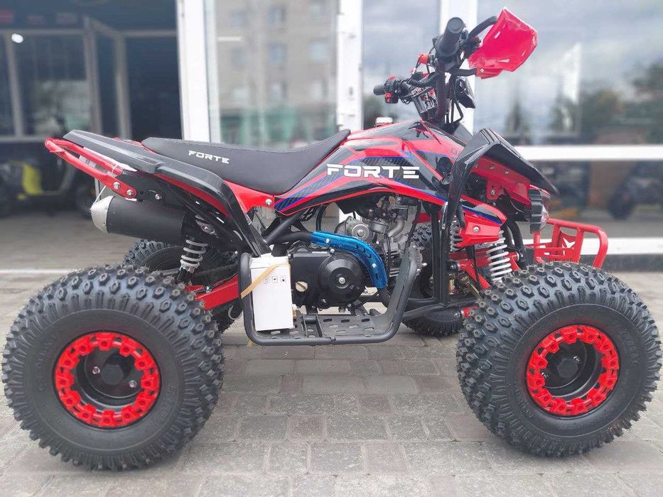 Квадроцикл Forte 125AF