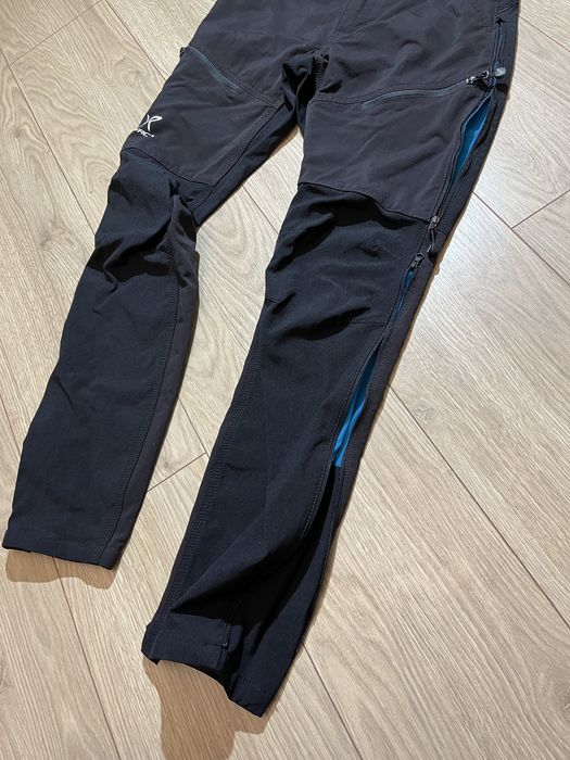 Revolution Race Hyper Pro женские треккинговые штаны (оригинал)