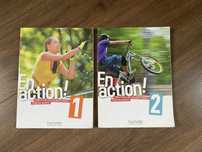 En Action! 1 i 2 (OPIS!!)