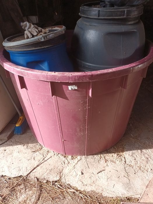 Dorna 1000 litros  nova nunca usada