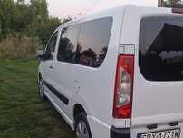 Peugeot expert tepee