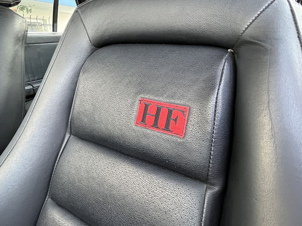 Lancia HF Turbo Exclusive