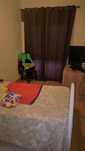 Quarto para senhoras so