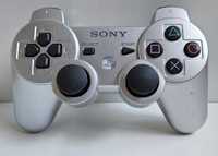 PS3 PAD DUALSHOCK 3 Oryginalny Srebrny