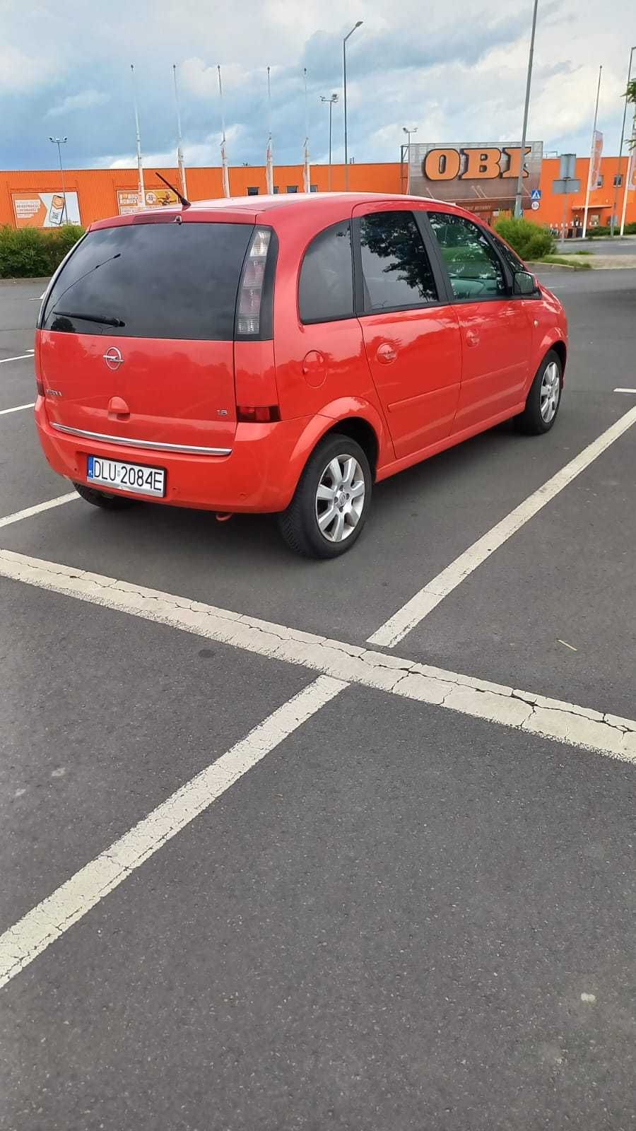 Sprzedam zadbany Opel Meriva