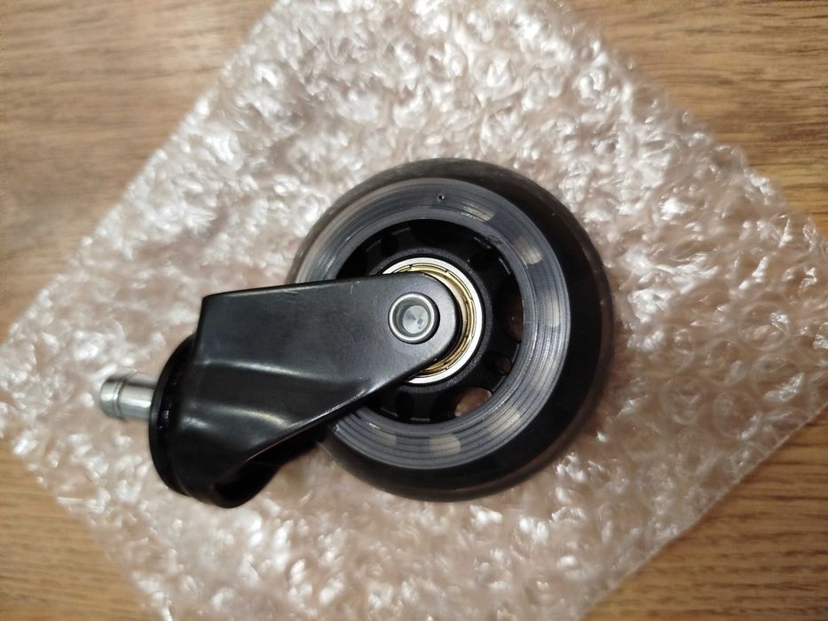 Ролики (колеса) прогумовані RZTK для крісел