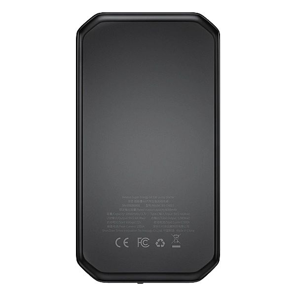 Baseus powerbank Power Starter Jump Starter urządzenie rozruchowe boos