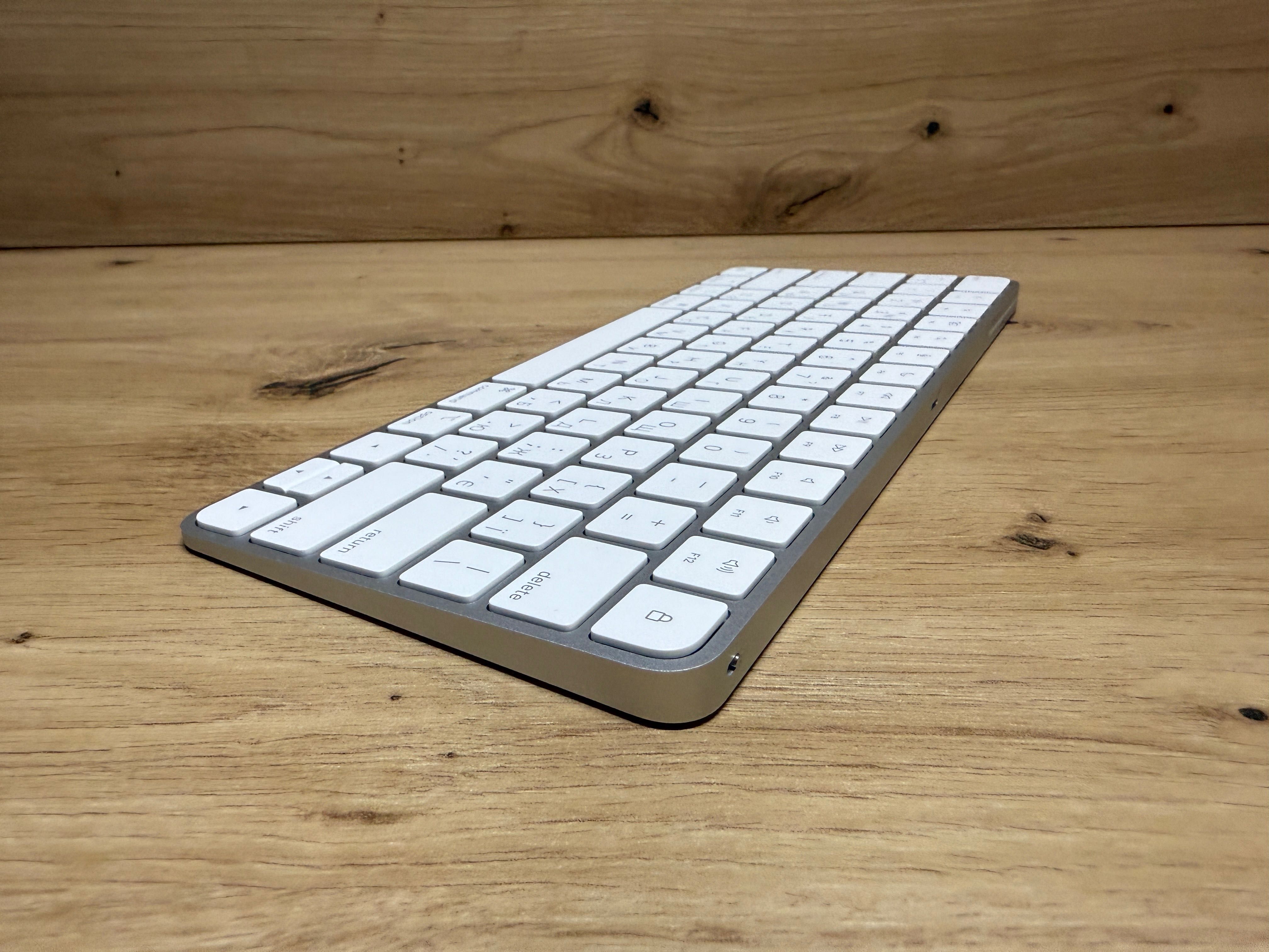 Клавіатура Apple Magic Keyboard MK2A3 A2450 US/кирилиця 2022р оригінал