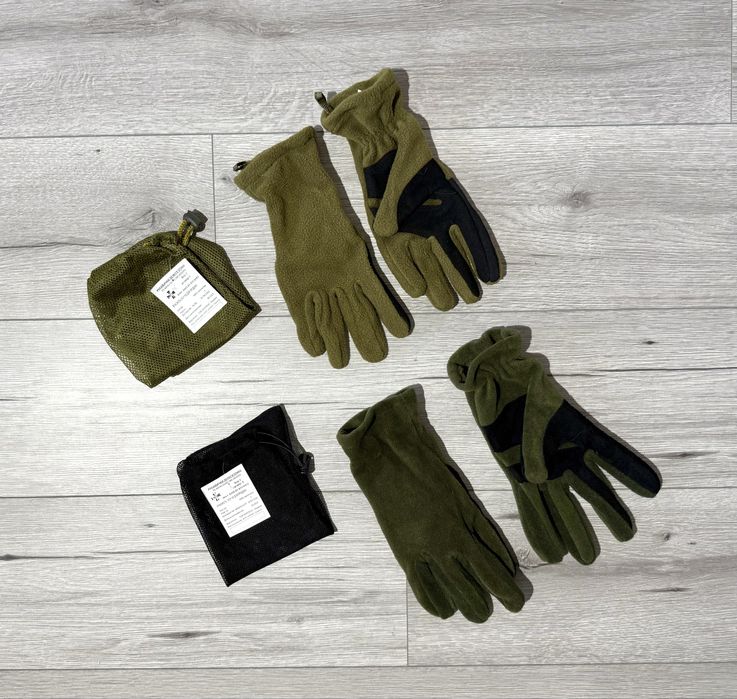 Тактичні демісезонні рукавиці зсу перчатки