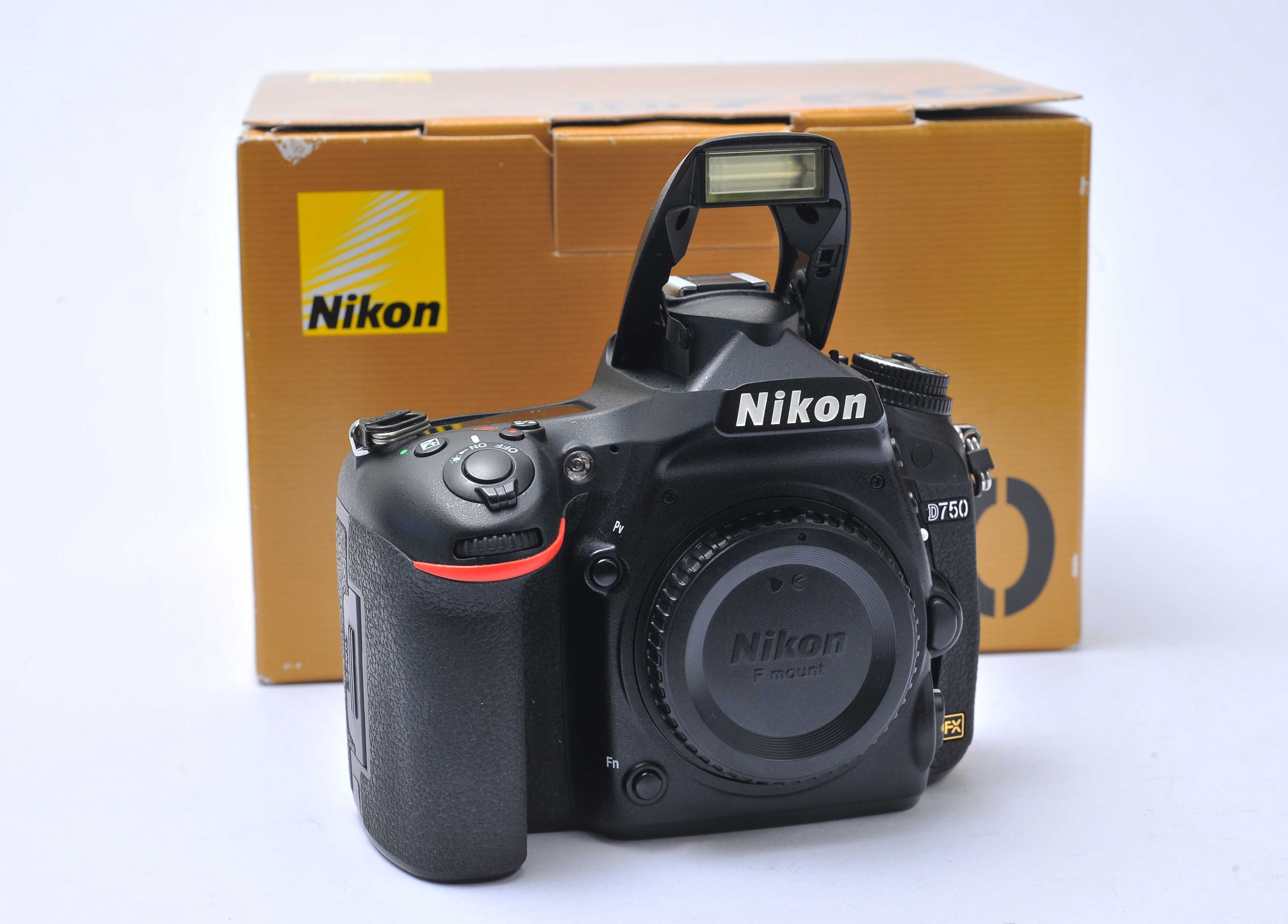 Nikon D750 Excelente estado