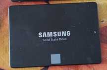 Dysk SSD Samsung 120 GB