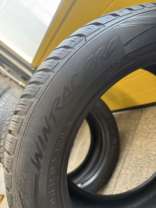 235/55R19 i 255/50R19 Vredestein Wintrac Pro