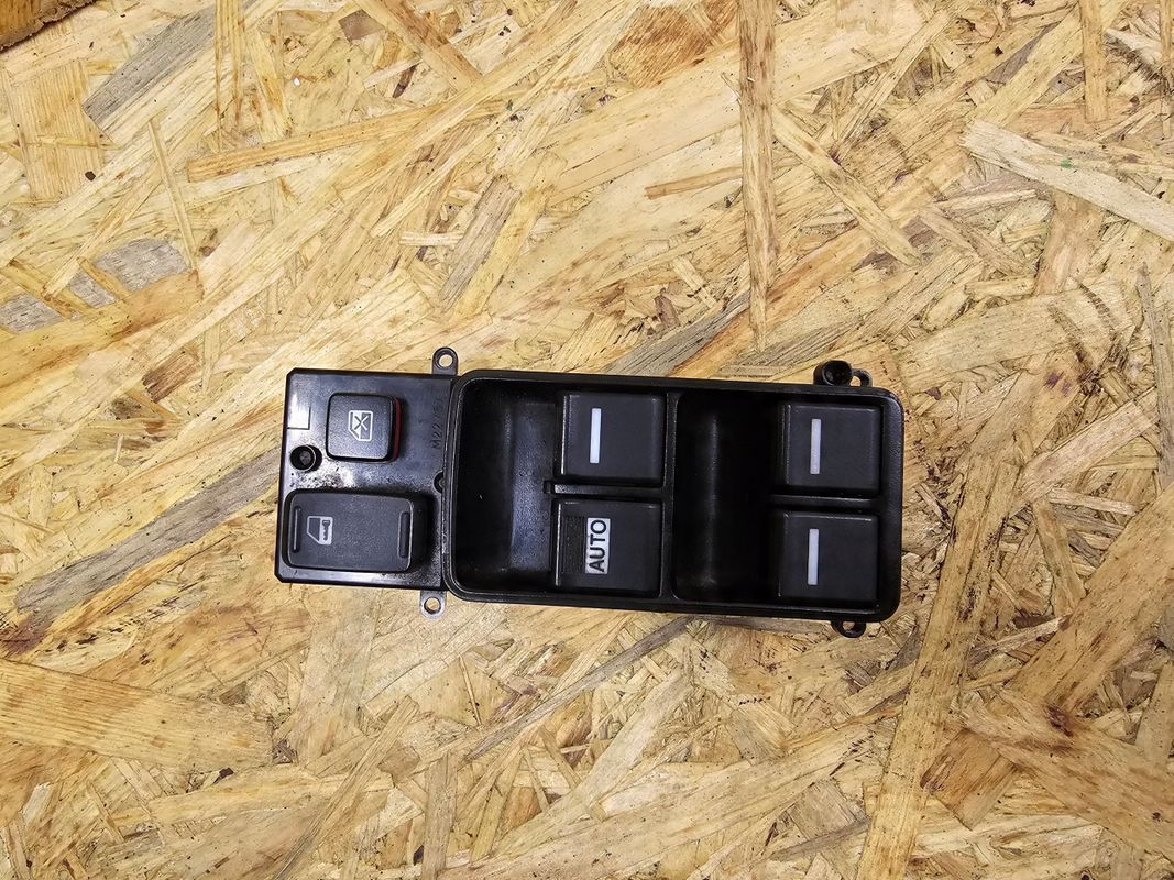 Honda accord Vii panel przełącznik szyb lusterek europa sef-g11 lift p