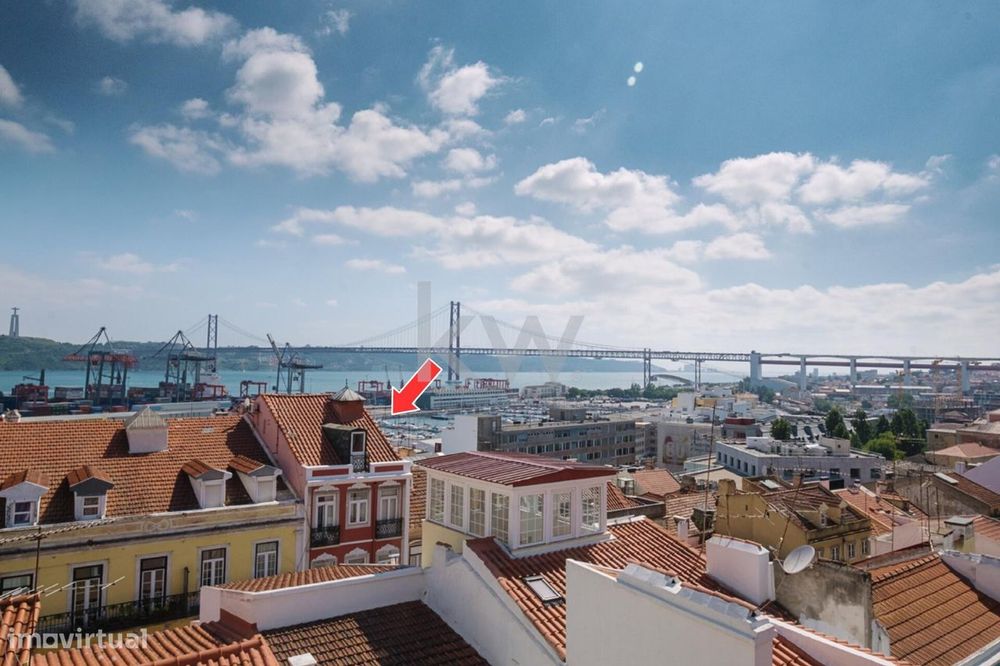 Investimento Prédio em propriedade horizontal 5 apartamento com licenç