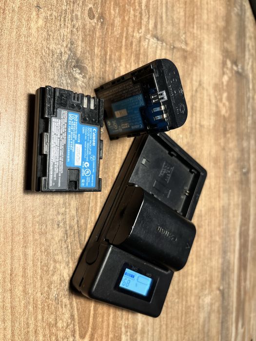 LP-E6 Canon оригінал