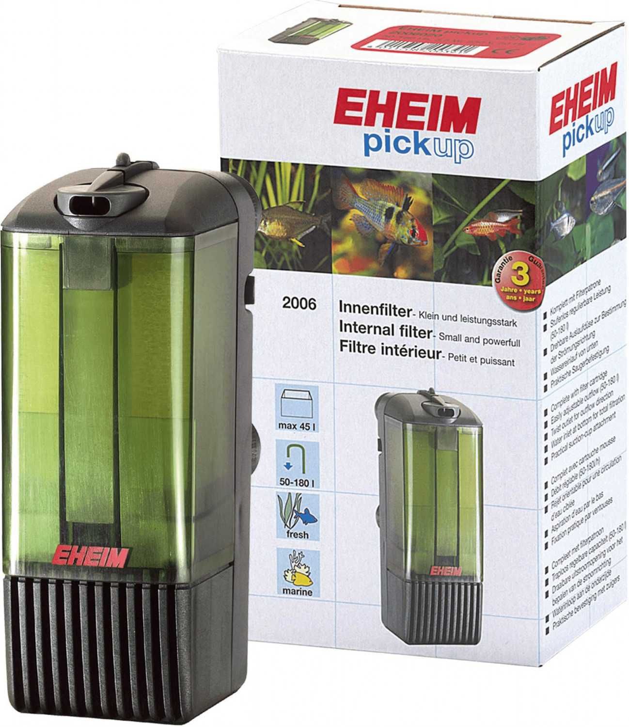 eheim pick up 45 GRUBY KOCUR sklep zoologiczny rzeszów