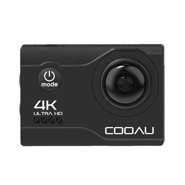 Екшн-камера COOAU HD 4K 20MP Wi-Fi