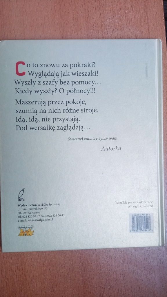 Duszki, stworki i potworki Dorota Gellner