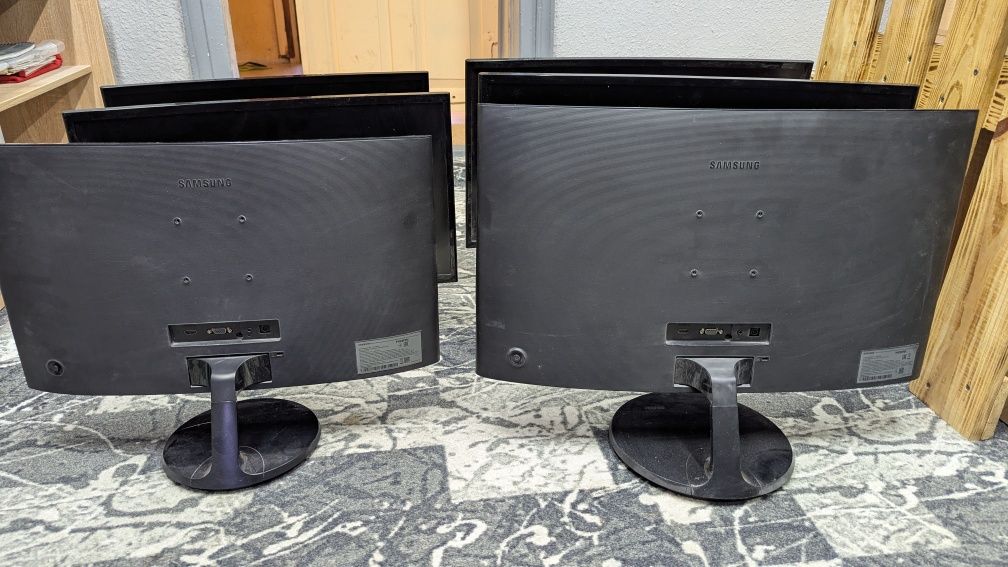 Мониторы Samsung 24"
