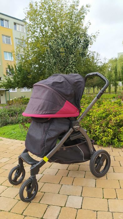 Peg Perego Book S Plus gondola spacerówka dwie torby kompaktowy