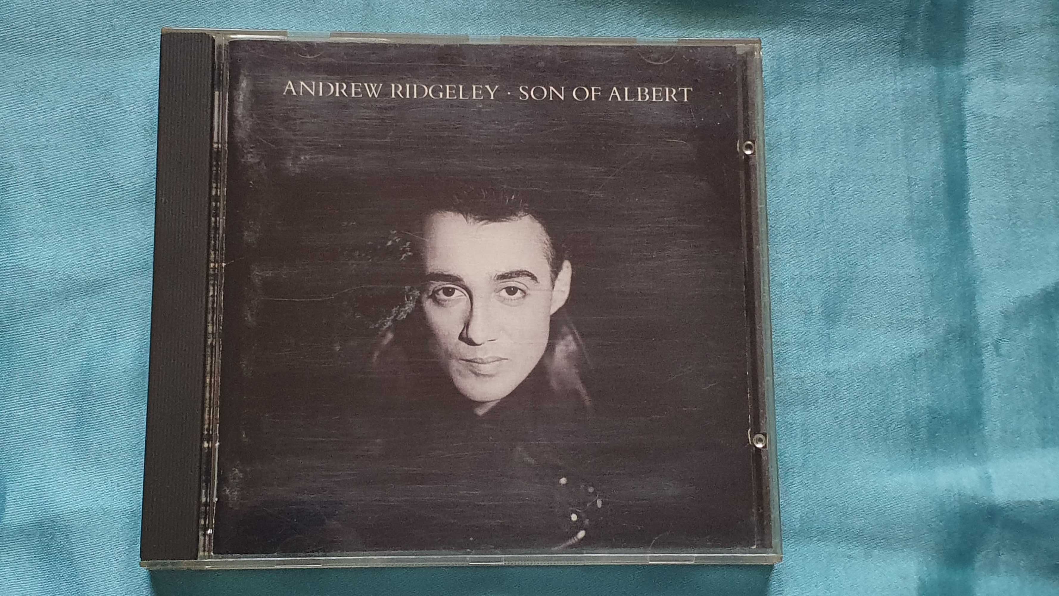 Andrew Ridgeley  Son of Albert  CD