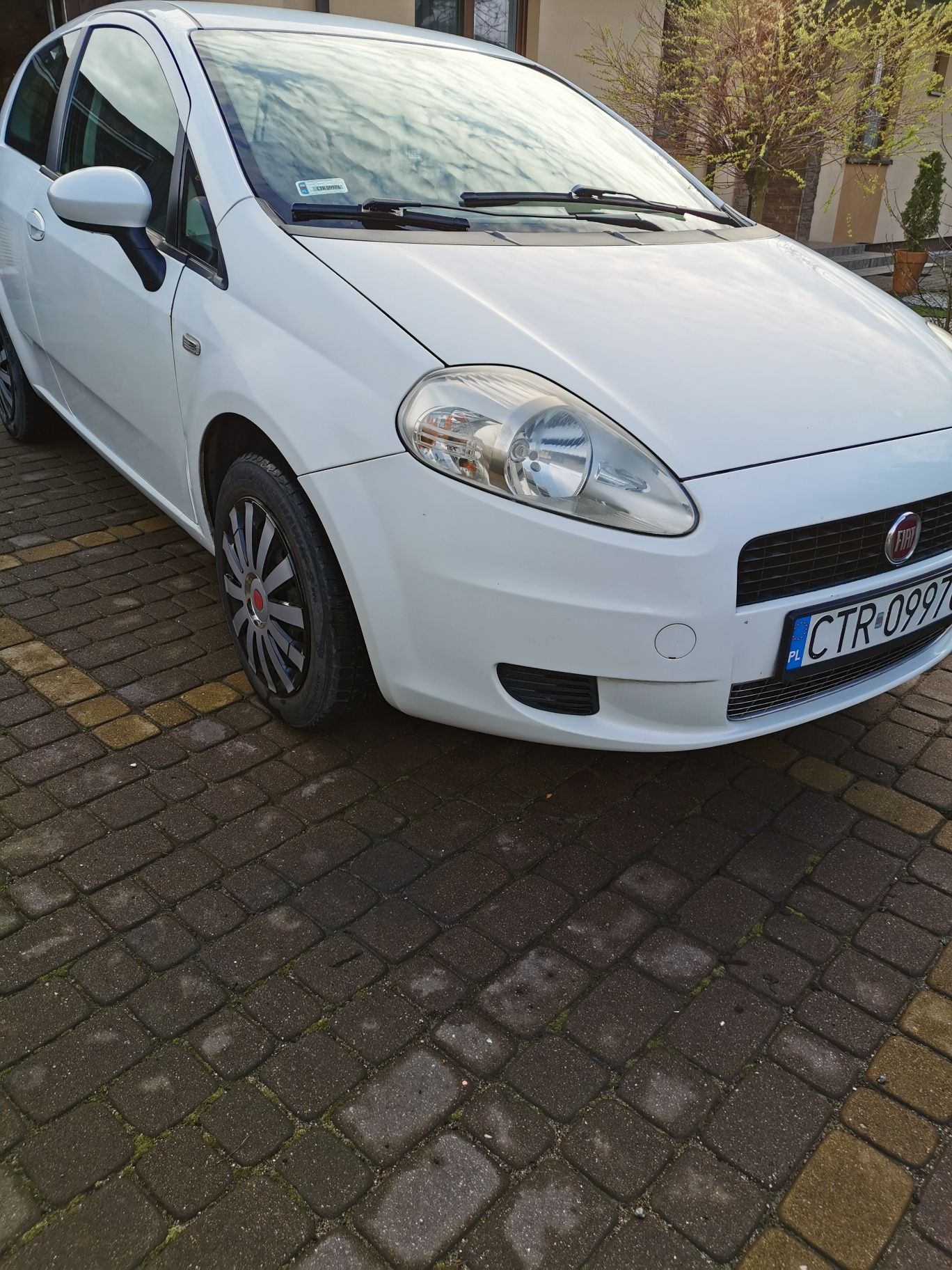 Fiat Grande Punto 1,3 multijet 2009