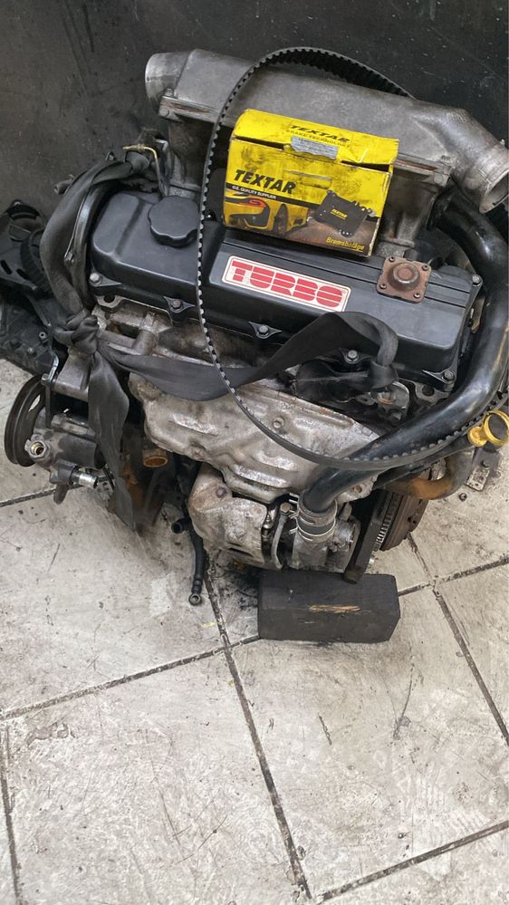 Motor corsa B 1.5  junta queimada