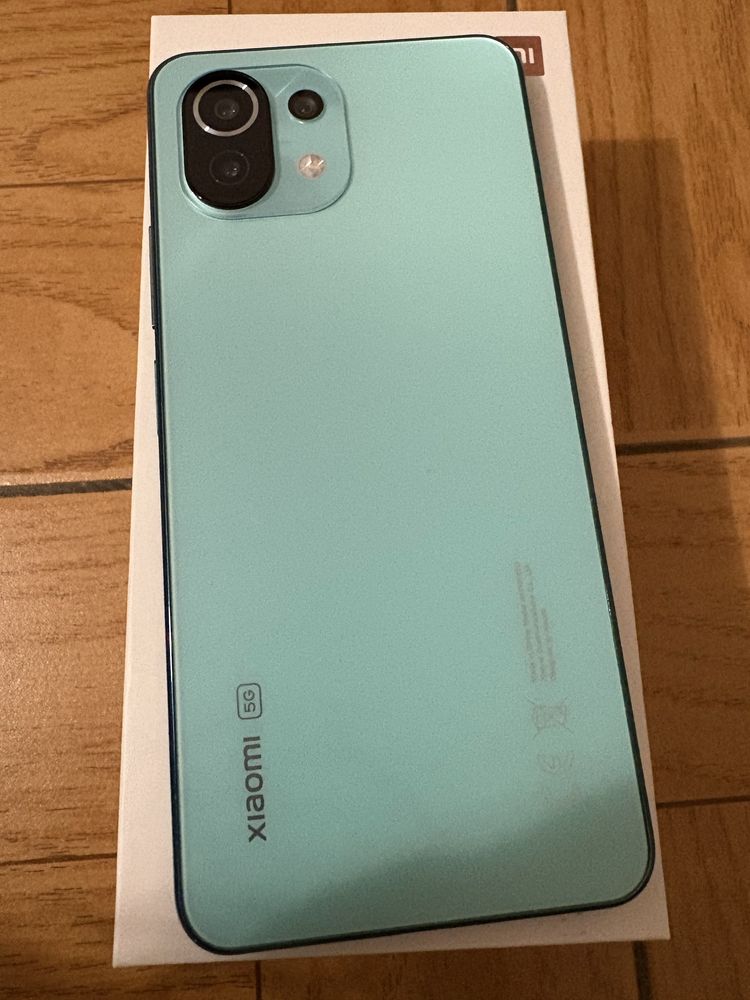 Xiaomi mi 11 lite