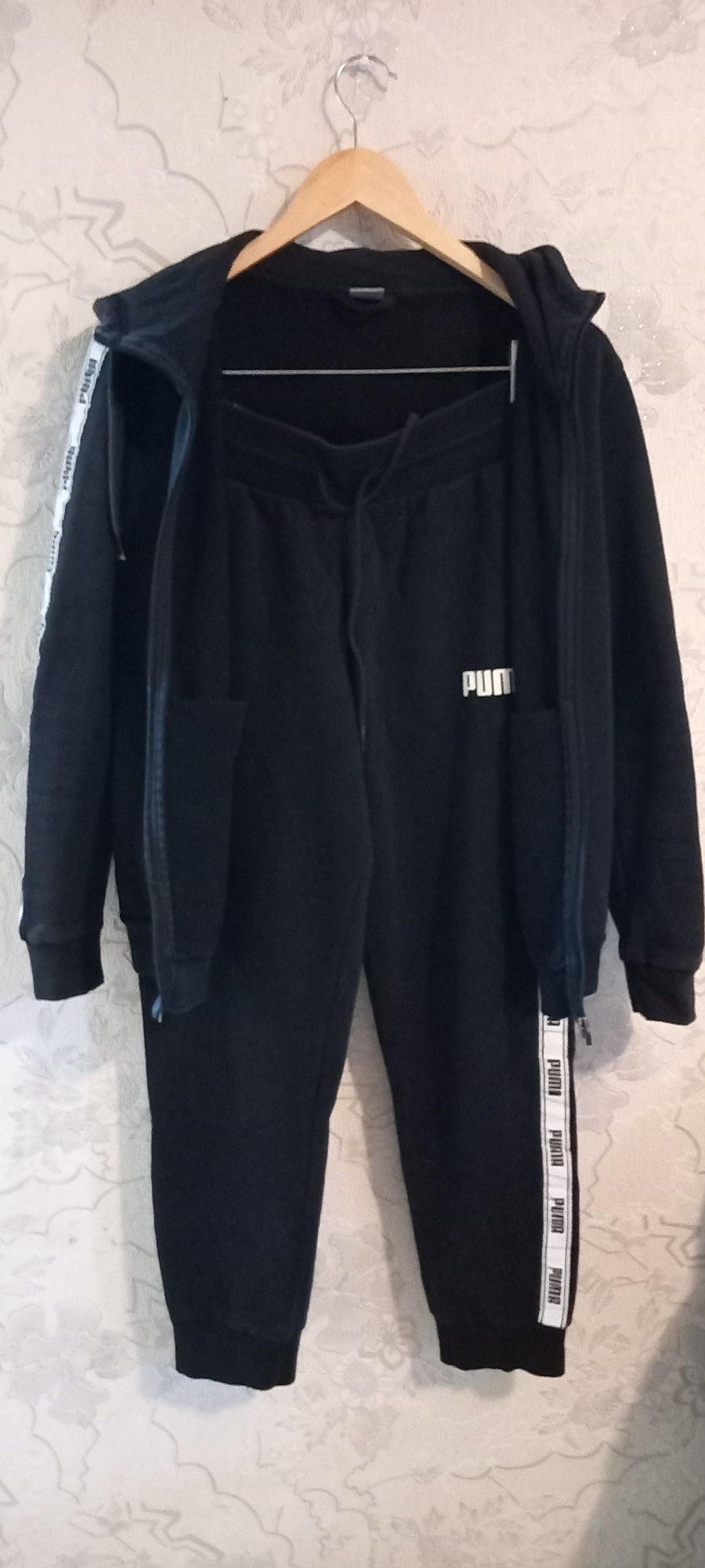 Костюм спортивний Puma підлітковий (жіночий) р.40-42