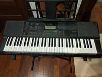 Casio CT-X700 Keyboard + statyw