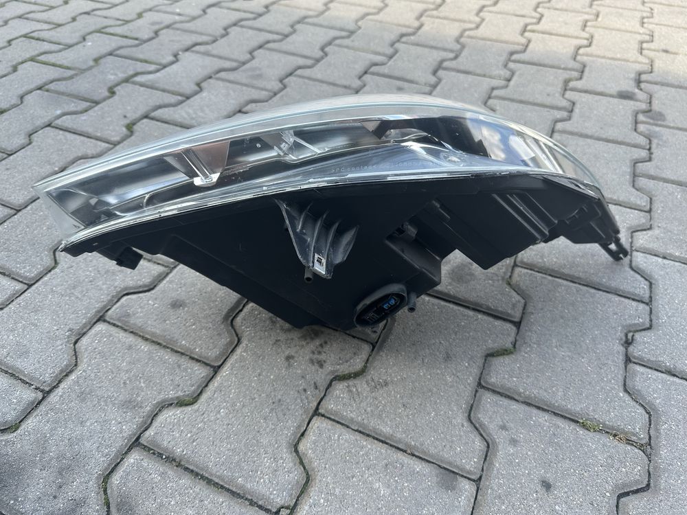 Lampa Prawa Lewa Bi-Xenon LED Skrętny Opel Insignia I A