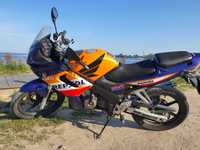 HONDA CBR 125 R 2005