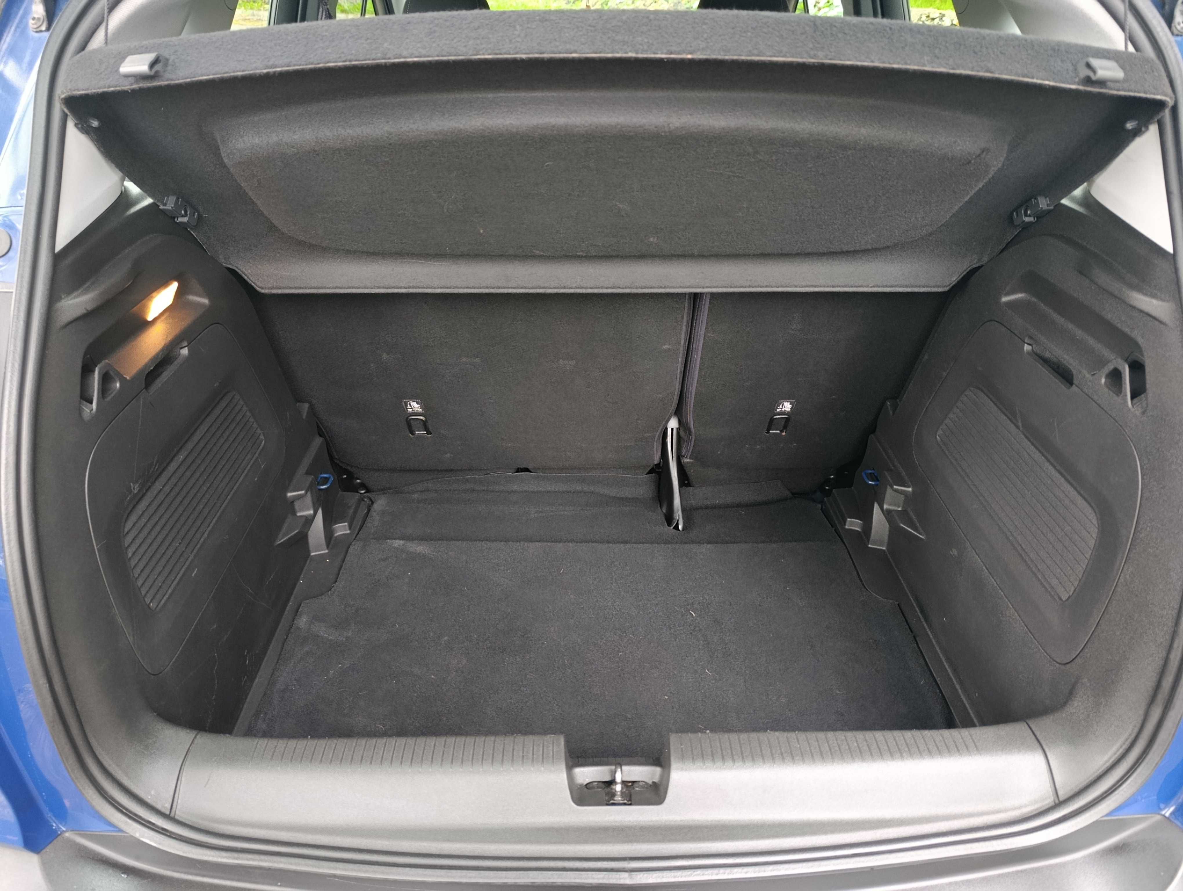 Opel crossland x 1.2 turbo 2018