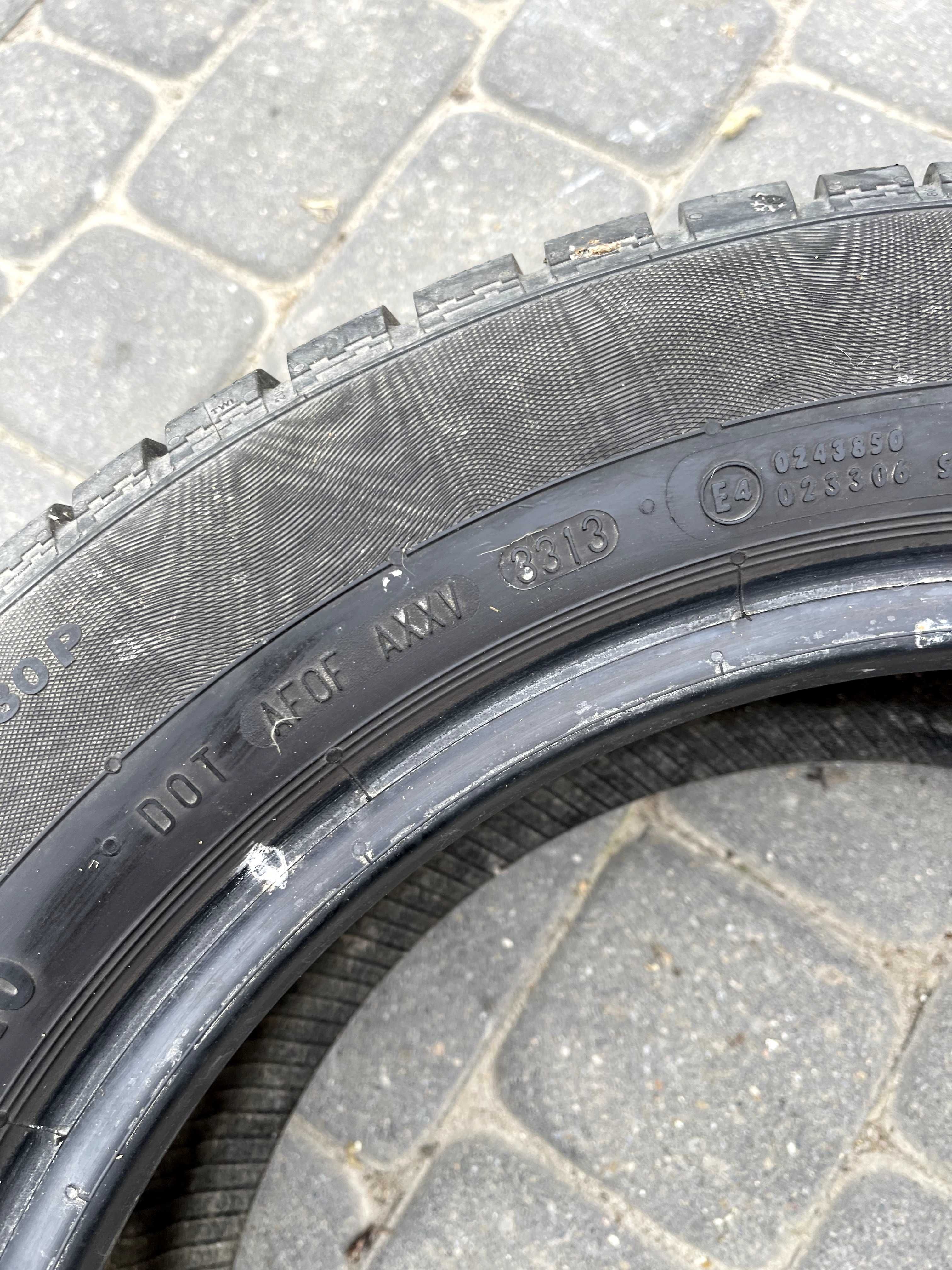 opona Continental ContiWinterContact TS 830 P  205/55 r16 zima